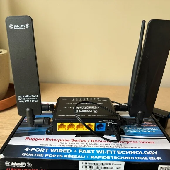 Mofi Network Router - Picture 5 of 7